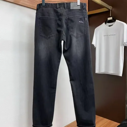 Replica Burberry Jeans For Men #1438290 $48.00 USD for Wholesale