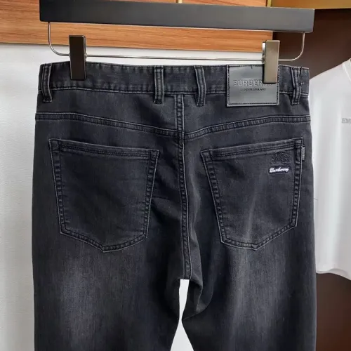 Replica Burberry Jeans For Men #1438290 $48.00 USD for Wholesale