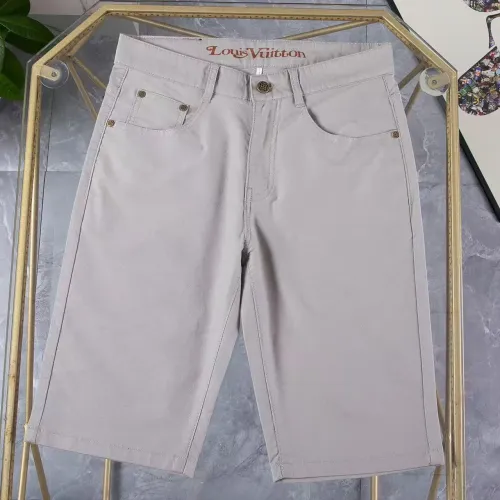 Replica Louis Vuitton LV Jeans For Men #1438300 $39.00 USD for Wholesale