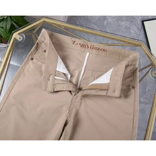 Replica Louis Vuitton LV Jeans For Men #1438301 $39.00 USD for Wholesale