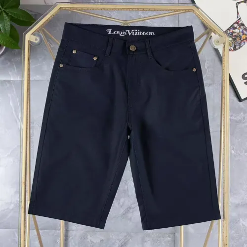 Replica Louis Vuitton LV Jeans For Men #1438302 $39.00 USD for Wholesale