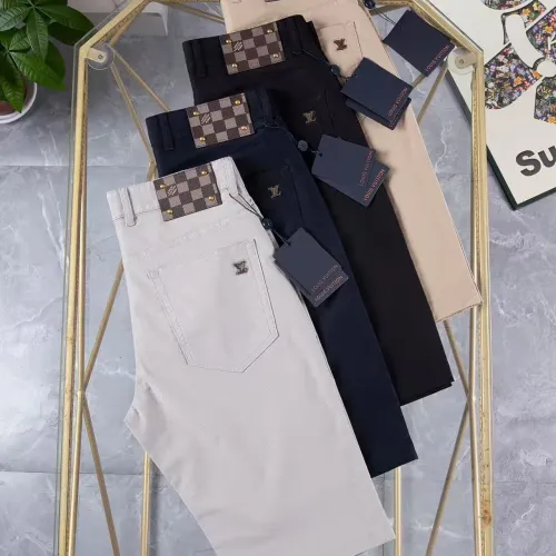 Replica Louis Vuitton LV Jeans For Men #1438303 $39.00 USD for Wholesale