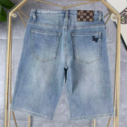 Wholesale Louis Vuitton LV Jeans For Men #1438304 $39.00 USD, Wholesale Quality Replica Louis Vuitton LV Jeans