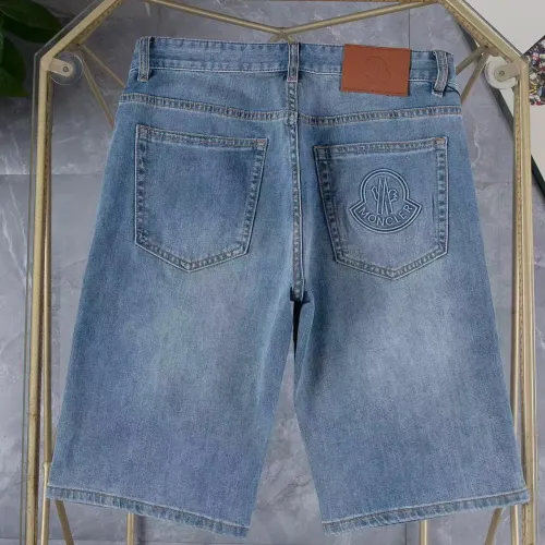 Wholesale Moncler Jeans For Men #1438307 $39.00 USD, Wholesale Quality Replica Moncler Jeans