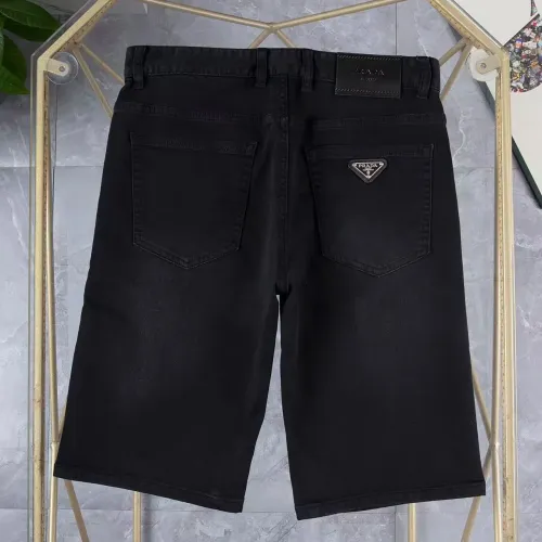 Wholesale Prada Jeans For Men #1438308 $39.00 USD, Wholesale Quality Replica Prada Jeans