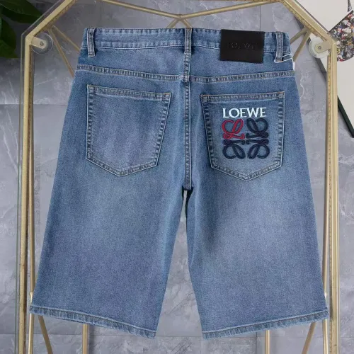 Wholesale LOEWE Jeans For Men #1438309 $39.00 USD, Wholesale Quality Replica LOEWE Jeans