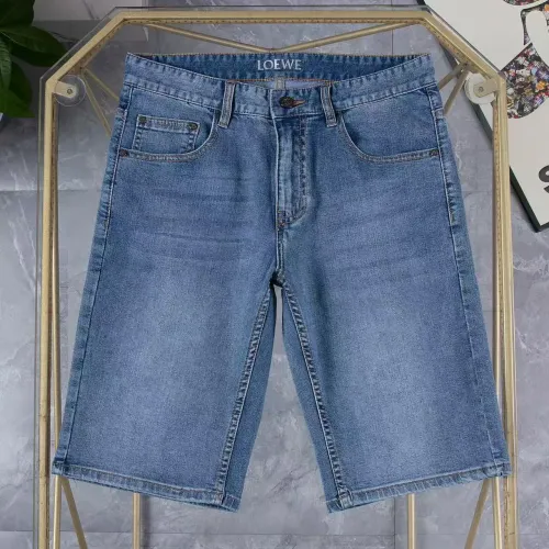Replica LOEWE Jeans For Men #1438309 $39.00 USD for Wholesale