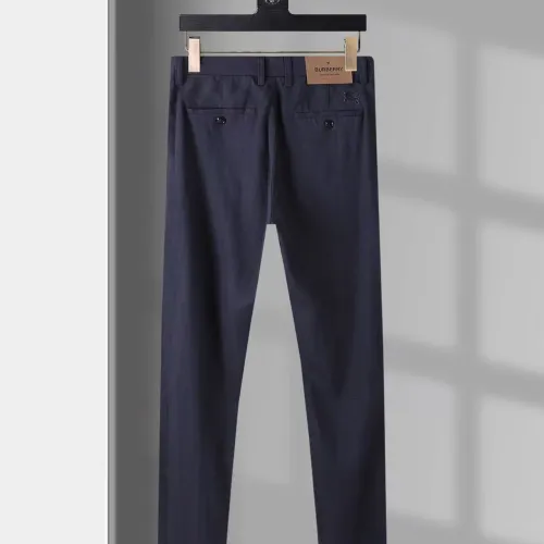 Replica Burberry Pants For Men #1438311 $45.00 USD for Wholesale