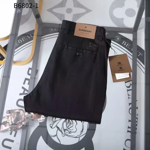 Wholesale Burberry Pants For Men #1438312 $45.00 USD, Wholesale Quality Replica Burberry Pants