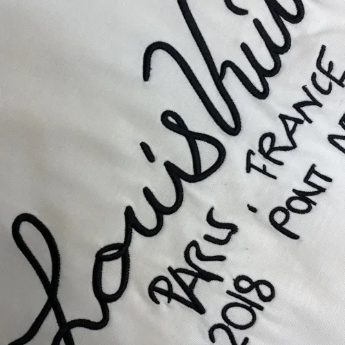 Replica Louis Vuitton LV T-Shirts Short Sleeved For Men #1438315 $39.00 USD for Wholesale