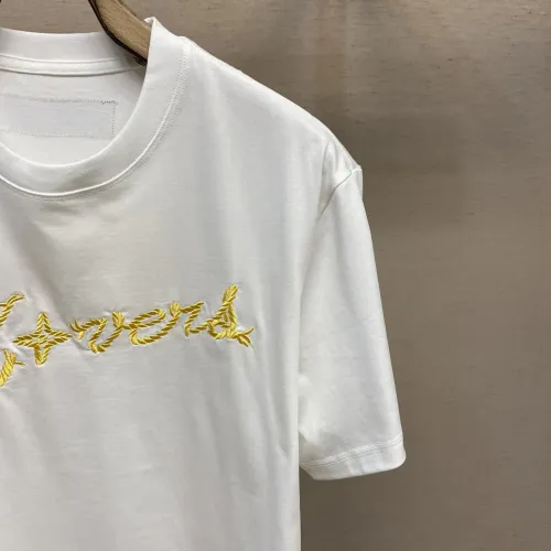 Replica Louis Vuitton LV T-Shirts Short Sleeved For Men #1438317 $39.00 USD for Wholesale