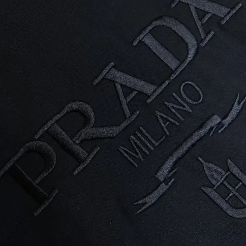 Replica Prada T-Shirts Short Sleeved For Men #1438320 $39.00 USD for Wholesale