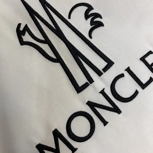 Replica Moncler T-Shirts Short Sleeved For Men #1438321 $39.00 USD for Wholesale