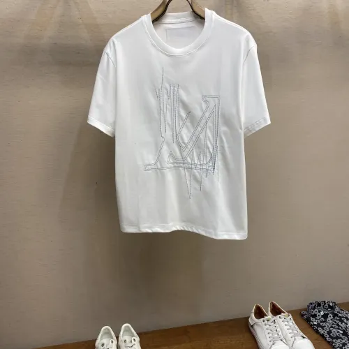 Wholesale Louis Vuitton LV T-Shirts Short Sleeved For Men #1438323 $39.00 USD, Wholesale Quality Replica Louis Vuitton LV T-Shirts