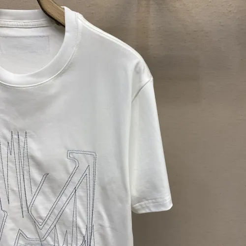 Replica Louis Vuitton LV T-Shirts Short Sleeved For Men #1438323 $39.00 USD for Wholesale