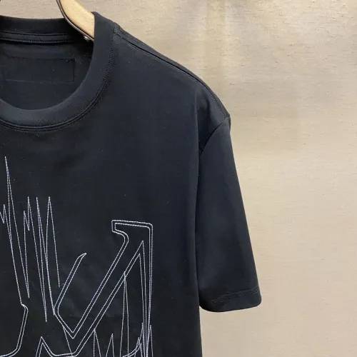 Replica Louis Vuitton LV T-Shirts Short Sleeved For Men #1438327 $39.00 USD for Wholesale
