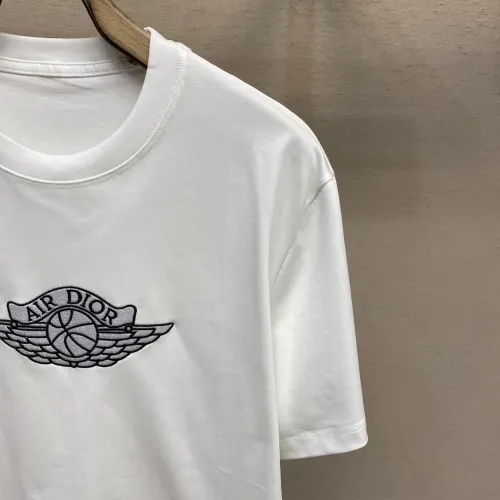 Replica Christian Dior T-Shirts Short Sleeved For Men #1438330 $39.00 USD for Wholesale