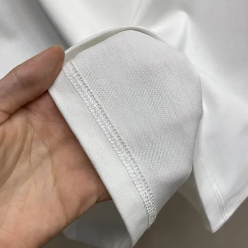 Replica Moncler T-Shirts Short Sleeved For Men #1438332 $39.00 USD for Wholesale