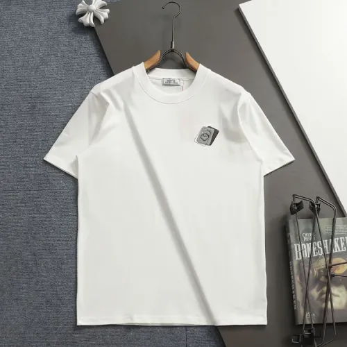 Wholesale Hermes T-Shirts Short Sleeved For Unisex #1438336 $36.00 USD, Wholesale Quality Replica Hermes T-Shirts