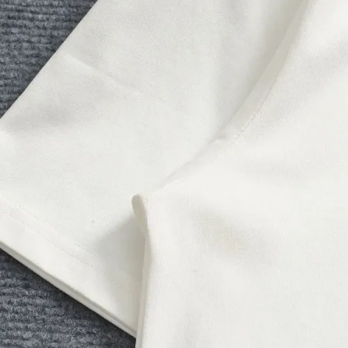 Replica Hermes T-Shirts Short Sleeved For Unisex #1438336 $36.00 USD for Wholesale