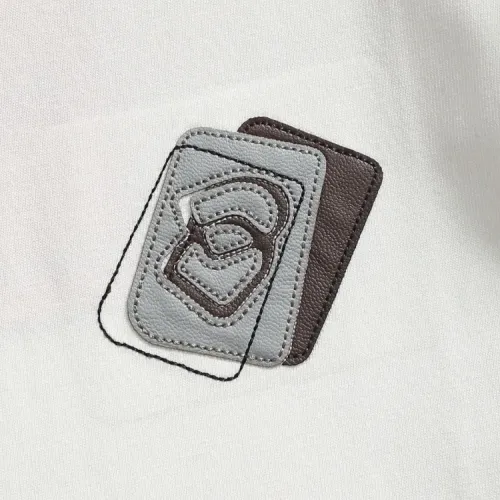 Replica Hermes T-Shirts Short Sleeved For Unisex #1438336 $36.00 USD for Wholesale