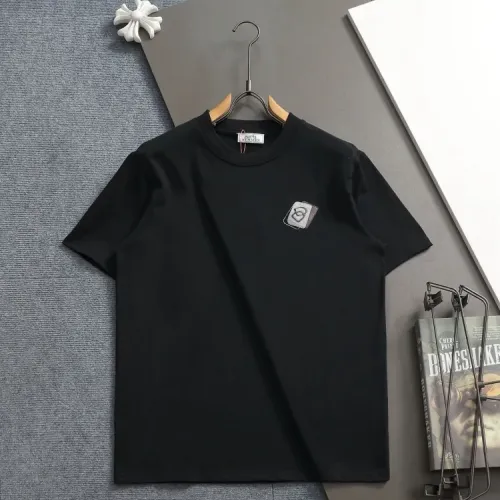 Wholesale Hermes T-Shirts Short Sleeved For Unisex #1438337 $36.00 USD, Wholesale Quality Replica Hermes T-Shirts