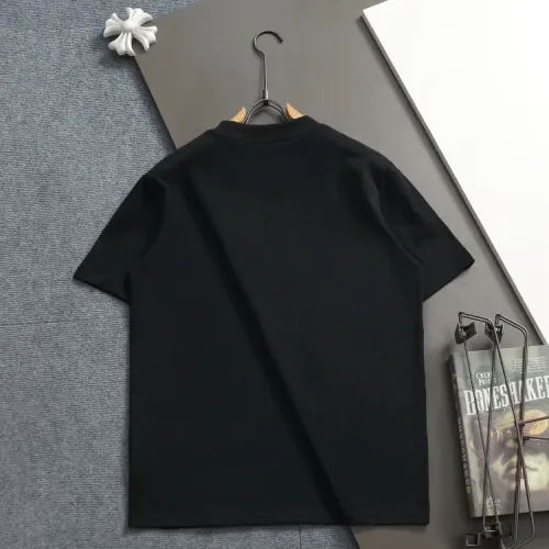 Replica Hermes T-Shirts Short Sleeved For Unisex #1438337 $36.00 USD for Wholesale