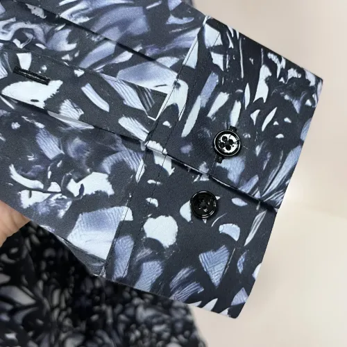 Replica Dolce & Gabbana D&G Shirts Long Sleeved For Men #1438338 $64.00 USD for Wholesale