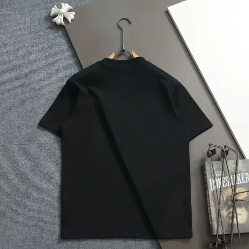 Replica Hermes T-Shirts Short Sleeved For Unisex #1438340 $36.00 USD for Wholesale