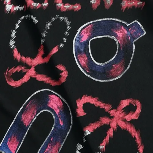 Replica LOEWE T-Shirts Short Sleeved For Unisex #1438343 $36.00 USD for Wholesale