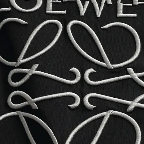 Replica LOEWE T-Shirts Short Sleeved For Unisex #1438346 $36.00 USD for Wholesale