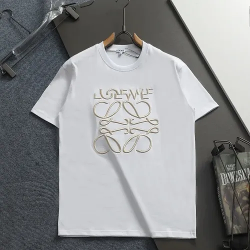 Wholesale LOEWE T-Shirts Short Sleeved For Unisex #1438347 $36.00 USD, Wholesale Quality Replica LOEWE T-Shirts