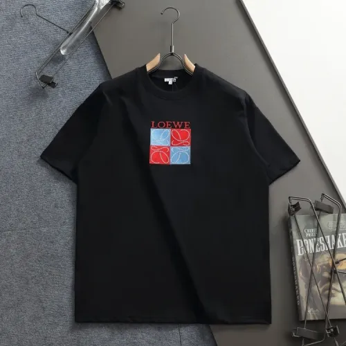 Wholesale LOEWE T-Shirts Short Sleeved For Unisex #1438350 $36.00 USD, Wholesale Quality Replica LOEWE T-Shirts