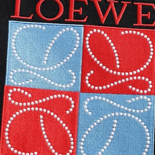 Replica LOEWE T-Shirts Short Sleeved For Unisex #1438350 $36.00 USD for Wholesale