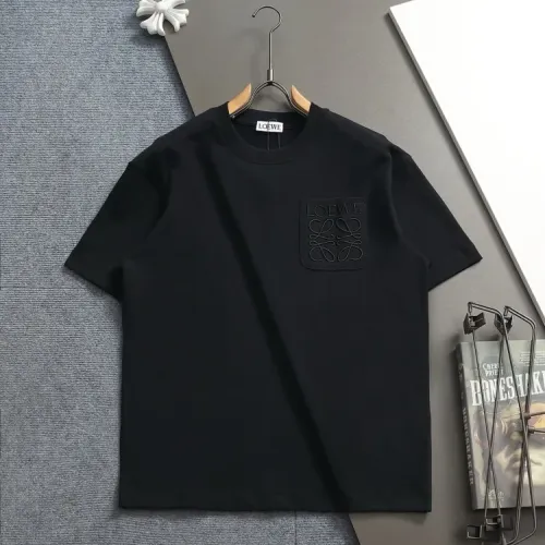 Wholesale LOEWE T-Shirts Short Sleeved For Unisex #1438351 $41.00 USD, Wholesale Quality Replica LOEWE T-Shirts