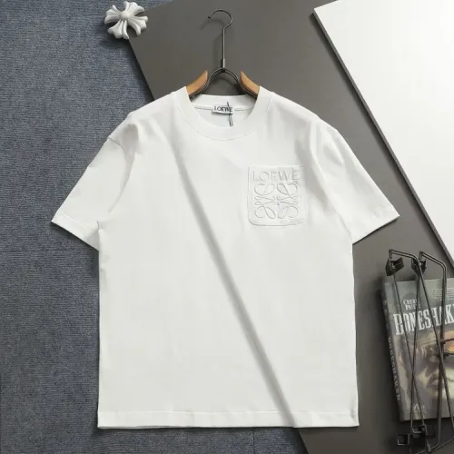 Wholesale LOEWE T-Shirts Short Sleeved For Unisex #1438352 $41.00 USD, Wholesale Quality Replica LOEWE T-Shirts