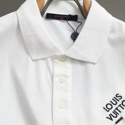 Replica Louis Vuitton LV T-Shirts Short Sleeved For Men #1438355 $38.00 USD for Wholesale