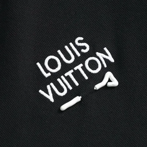 Replica Louis Vuitton LV T-Shirts Short Sleeved For Men #1438356 $38.00 USD for Wholesale