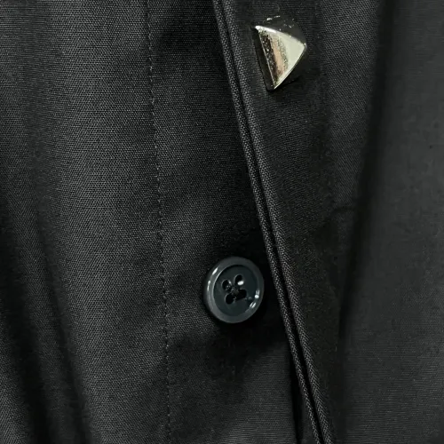 Replica Armani Shirts Long Sleeved For Men #1438358 $64.00 USD for Wholesale