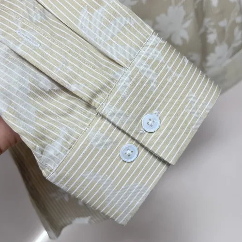 Replica Armani Shirts Long Sleeved For Men #1438359 $64.00 USD for Wholesale