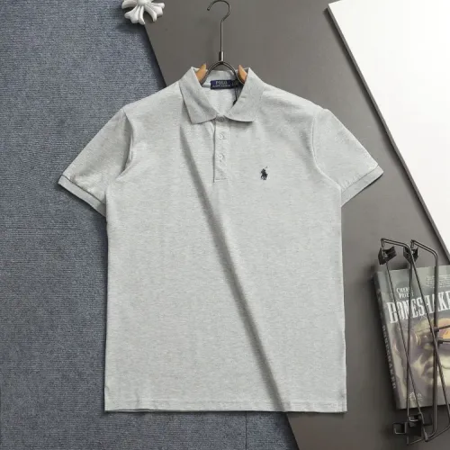 Wholesale Ralph Lauren Polo T-Shirts Short Sleeved For Men #1438364 $40.00 USD, Wholesale Quality Replica Ralph Lauren Polo T-Shirts