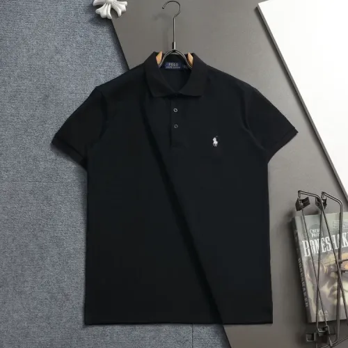 Wholesale Ralph Lauren Polo T-Shirts Short Sleeved For Men #1438365 $40.00 USD, Wholesale Quality Replica Ralph Lauren Polo T-Shirts