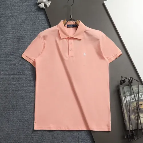 Wholesale Ralph Lauren Polo T-Shirts Short Sleeved For Men #1438369 $40.00 USD, Wholesale Quality Replica Ralph Lauren Polo T-Shirts