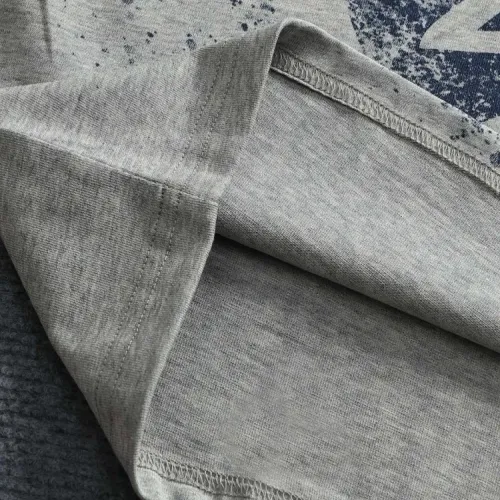 Replica Moncler T-Shirts Short Sleeved For Unisex #1438376 $36.00 USD for Wholesale