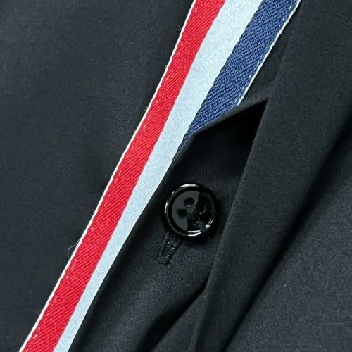 Replica Christian Dior Shirts Long Sleeved For Men #1438388 $64.00 USD for Wholesale