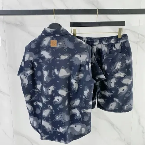 Replica Louis Vuitton LV Tracksuits Short Sleeved For Unisex #1438392 $172.00 USD for Wholesale