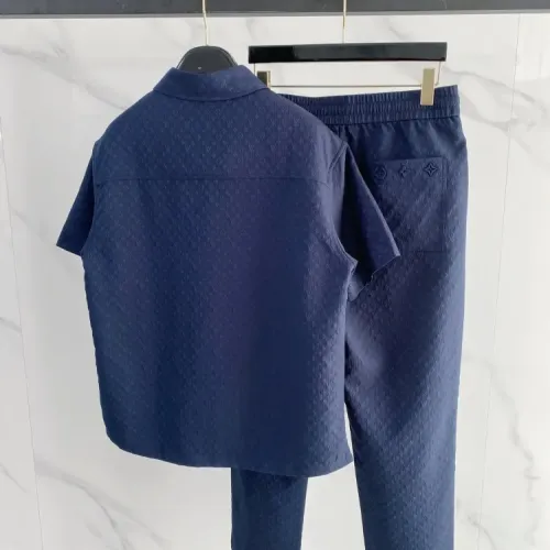 Replica Louis Vuitton LV Tracksuits Short Sleeved For Unisex #1438397 $165.00 USD for Wholesale