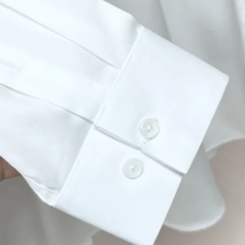 Replica Christian Dior Shirts Long Sleeved For Men #1438400 $68.00 USD for Wholesale