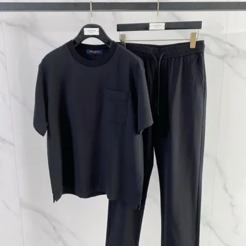 Wholesale Louis Vuitton LV Tracksuits Short Sleeved For Unisex #1438402 $162.00 USD, Wholesale Quality Replica Louis Vuitton LV Tracksuits