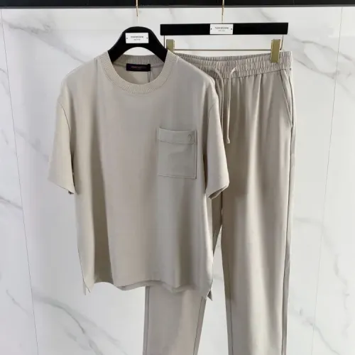 Wholesale Louis Vuitton LV Tracksuits Short Sleeved For Unisex #1438403 $162.00 USD, Wholesale Quality Replica Louis Vuitton LV Tracksuits